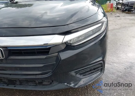 2020 Honda Insight Ex из США, поврежденный, VIN 19XZE4F51LE002225